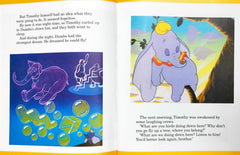 Disney Dumbo Read Along Story