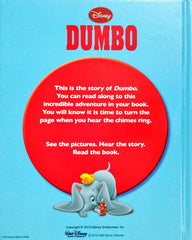 Disney Dumbo Read Along Story