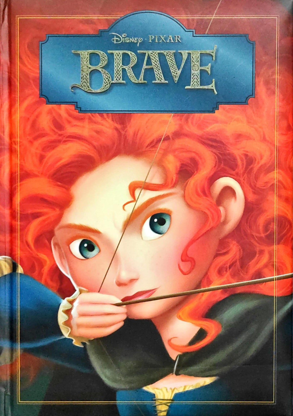 Disney Pixar Brave