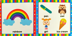 My Little Picture Word Book
