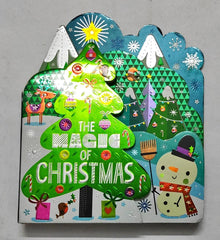 Christmas Combo 5 (4 Books)