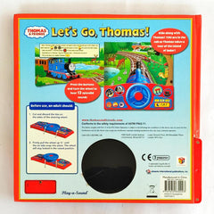 Let's go Thomas ! ( Sound Book)