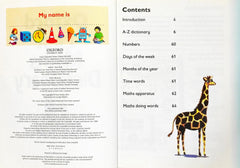Oxford Dictionary Combo Set (2 Books)