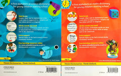Oxford Dictionary Combo Set (2 Books)