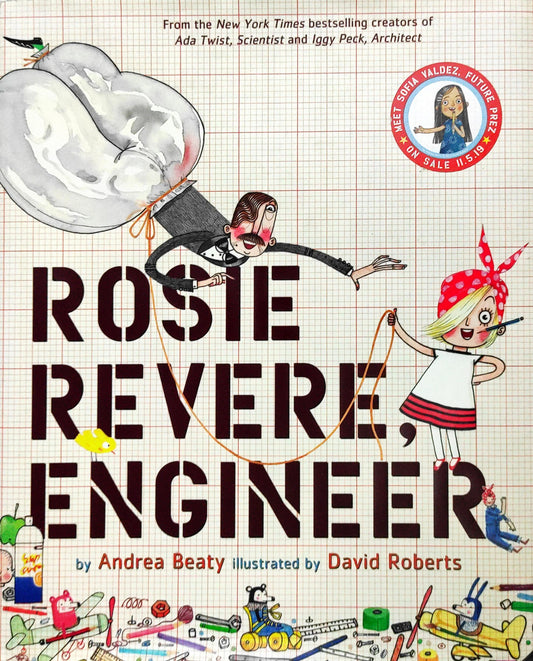 Rosie Revere Engineer