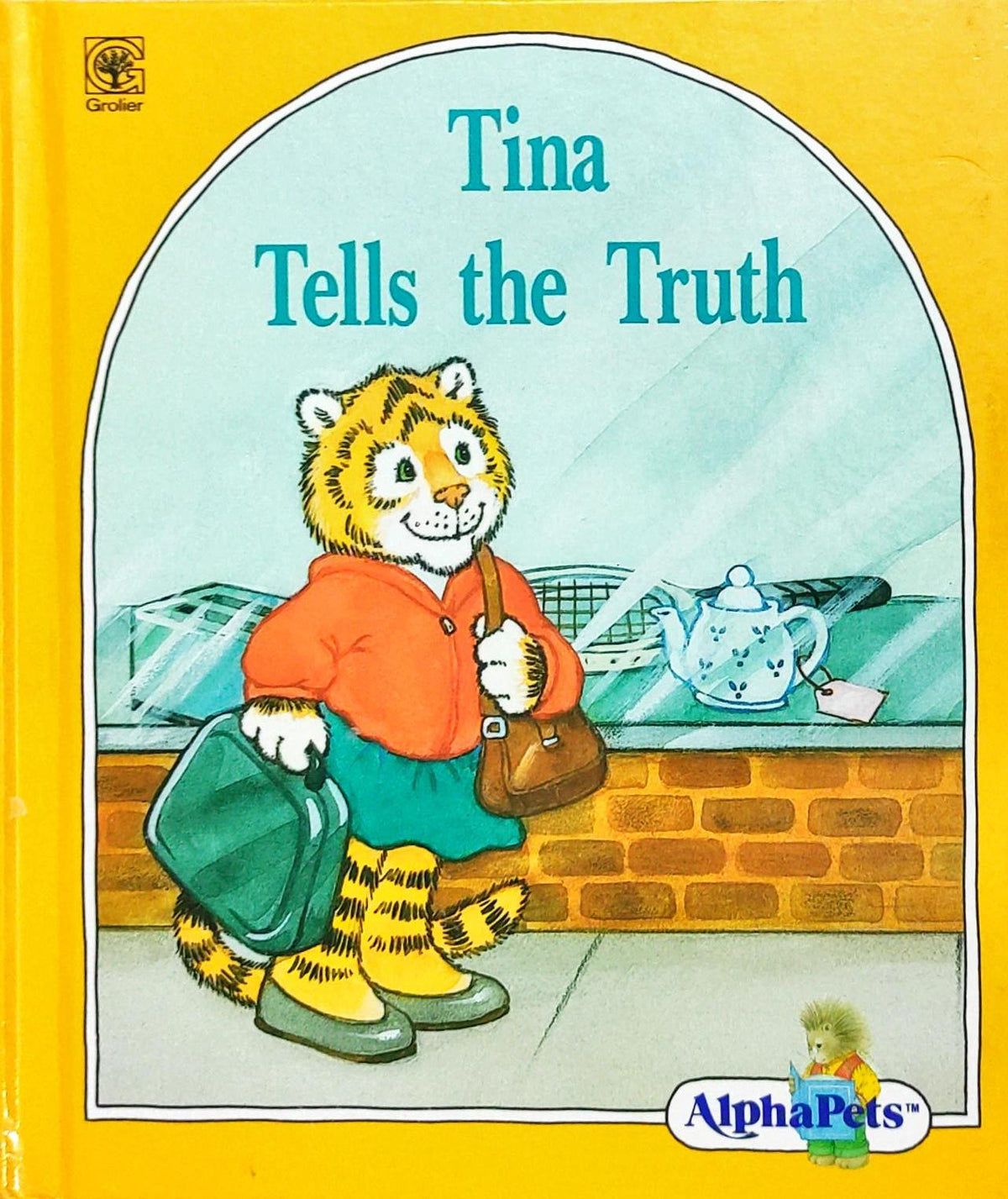 Tina Tells the Truth