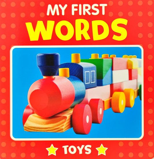 My First Words Toys