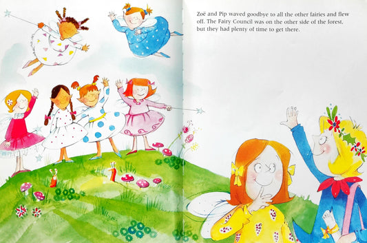 Zoe and the Unicorn