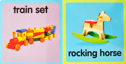 My First Words Toys