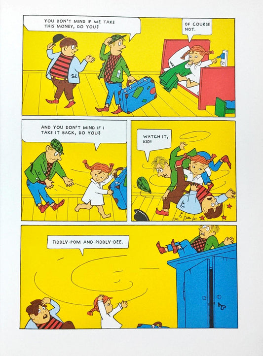 Pippi Fixes Everything