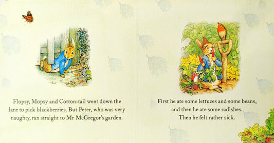 The Tale of Peter Rabbit