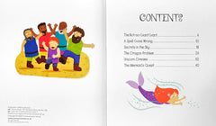 5 Minute Magical Tales  (5 Stories Inside)