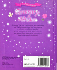 Treasury of Wishes (3 in 1 Fairytale Treasuries)