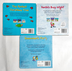 Christmas Combo 6 (3 Books)