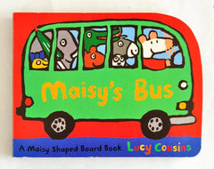 Maisy's Bus (Cut book)