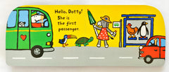 Maisy's Bus (Cut book)
