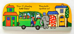 Maisy's Bus (Cut book)