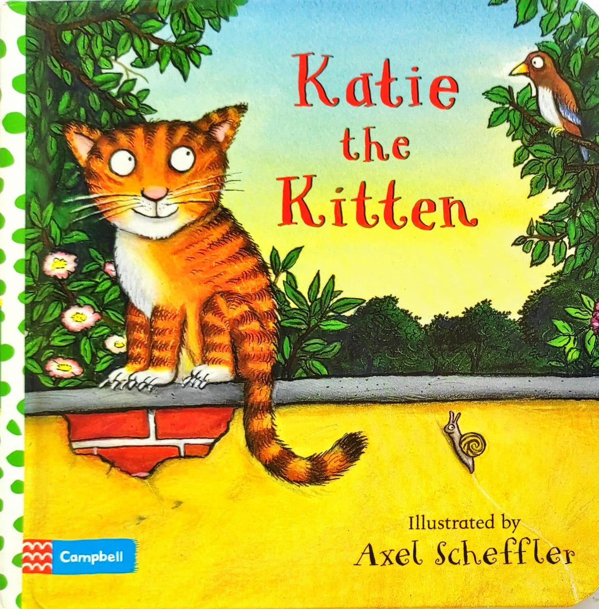 Katie the Kitten
