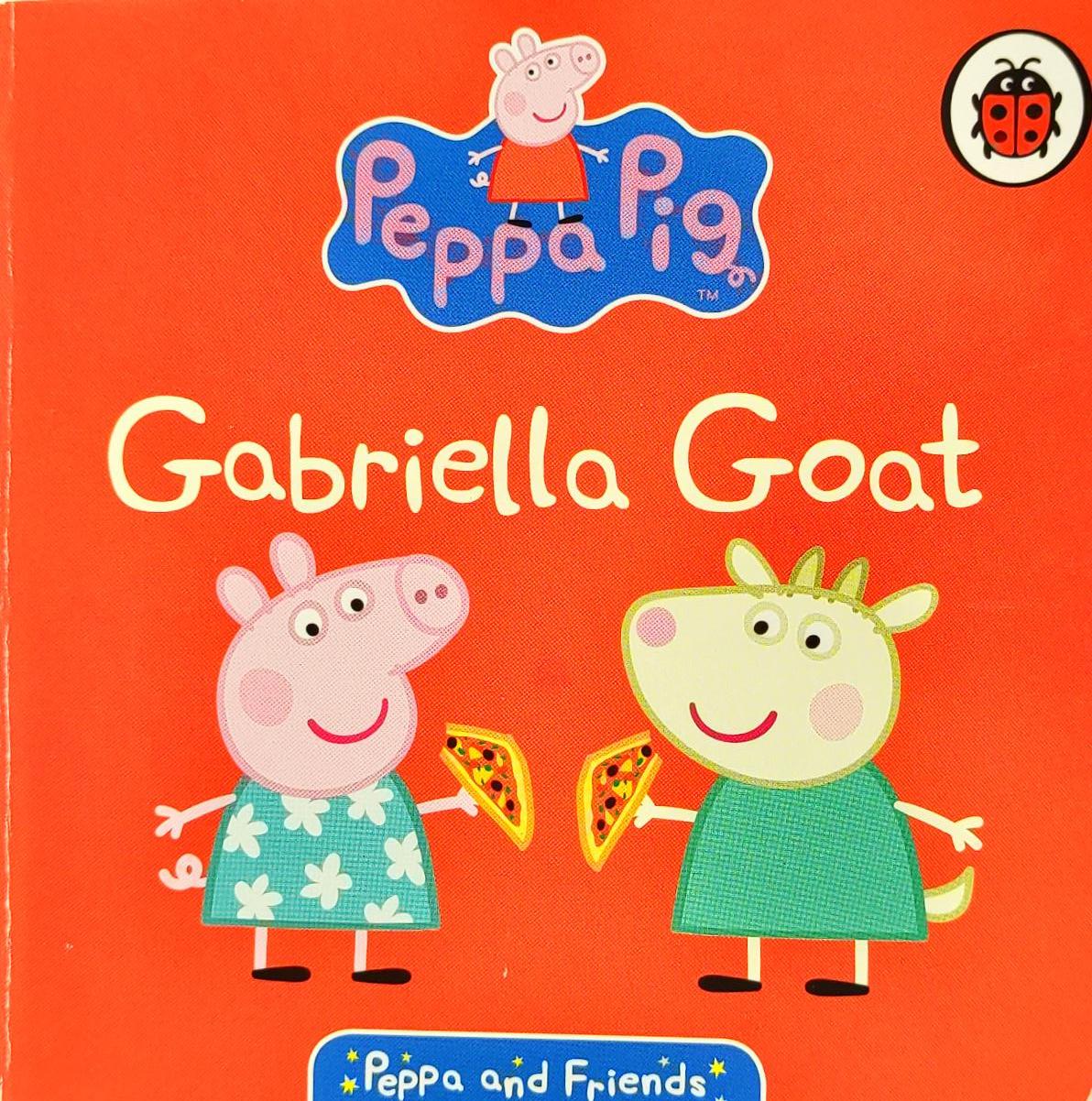 Peppa Pig Gabriella Goat