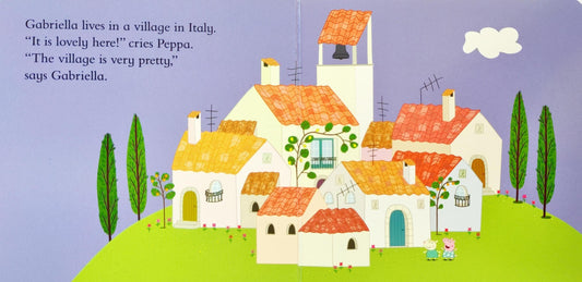 Peppa Pig Gabriella Goat