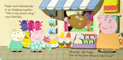Peppa Pig Gabriella Goat