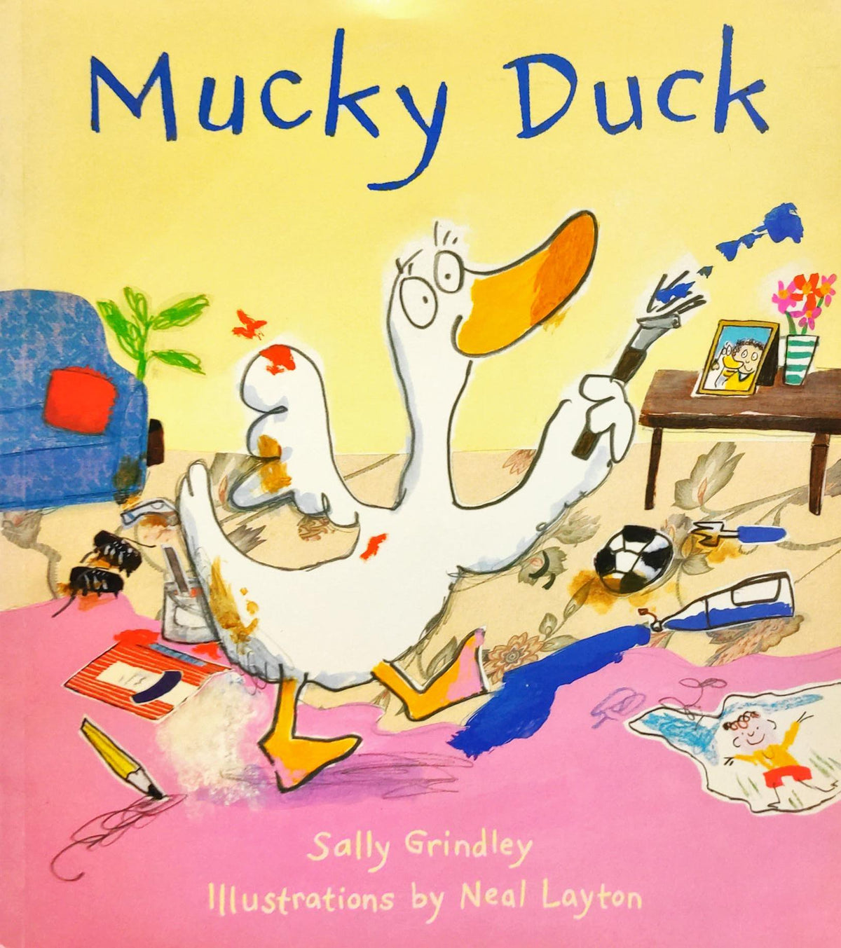 Mucky Duck