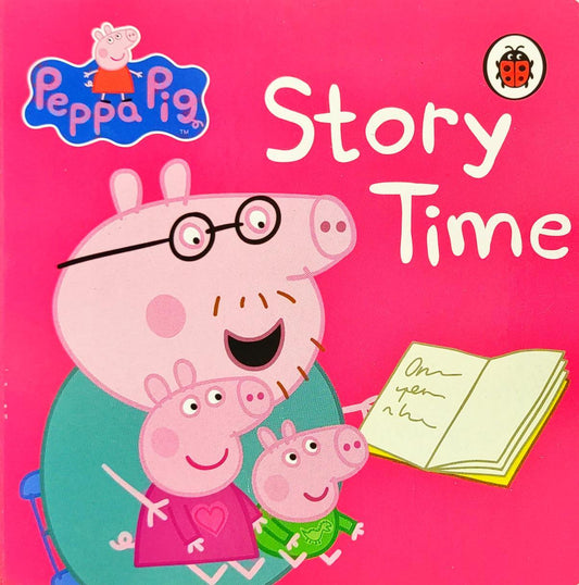 Peppa Pig Story Time