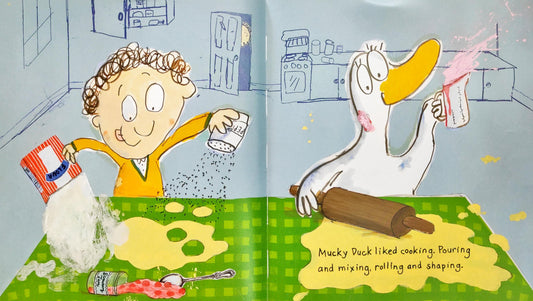 Mucky Duck