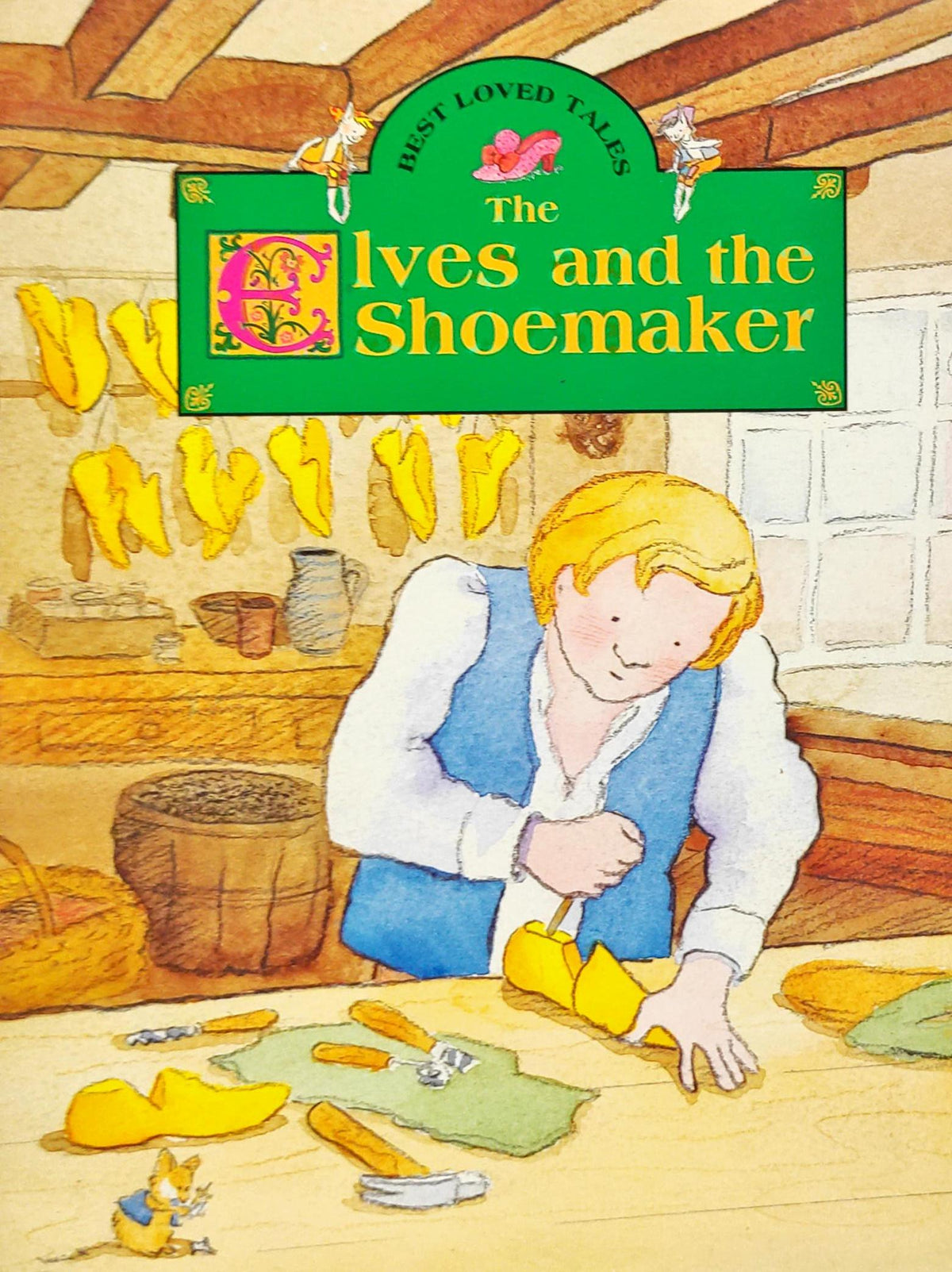The Elves and the Shoemaker