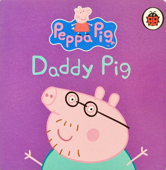 Peppa Pig Daddy Pig