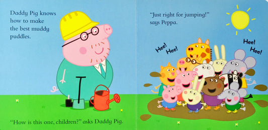 Peppa Pig Daddy Pig