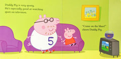 Peppa Pig Daddy Pig