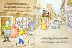 The Elves and the Shoemaker