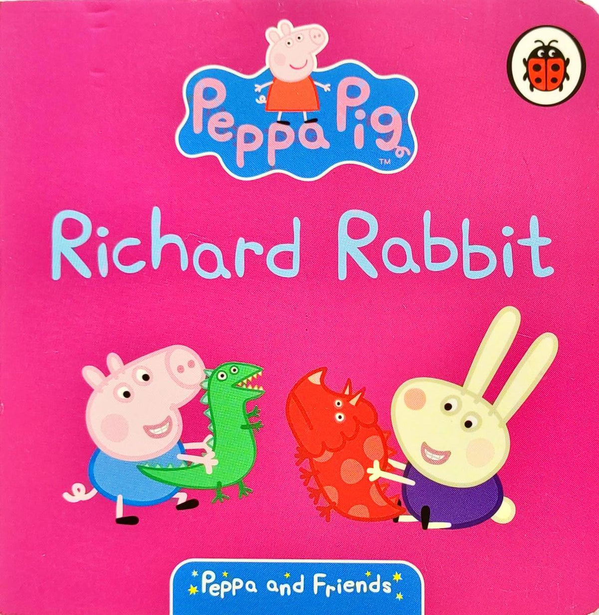 Peppa Pig Richard Rabbit