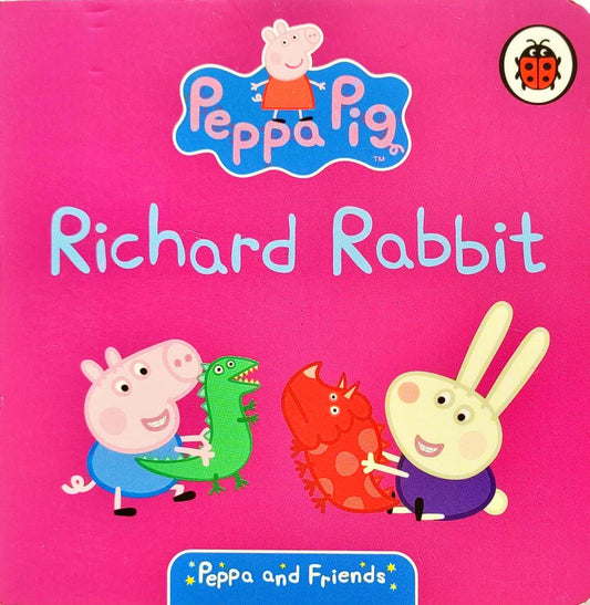 Peppa Pig Richard Rabbit