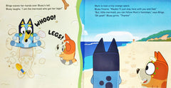 Bluey Combo Set (2 Books)
