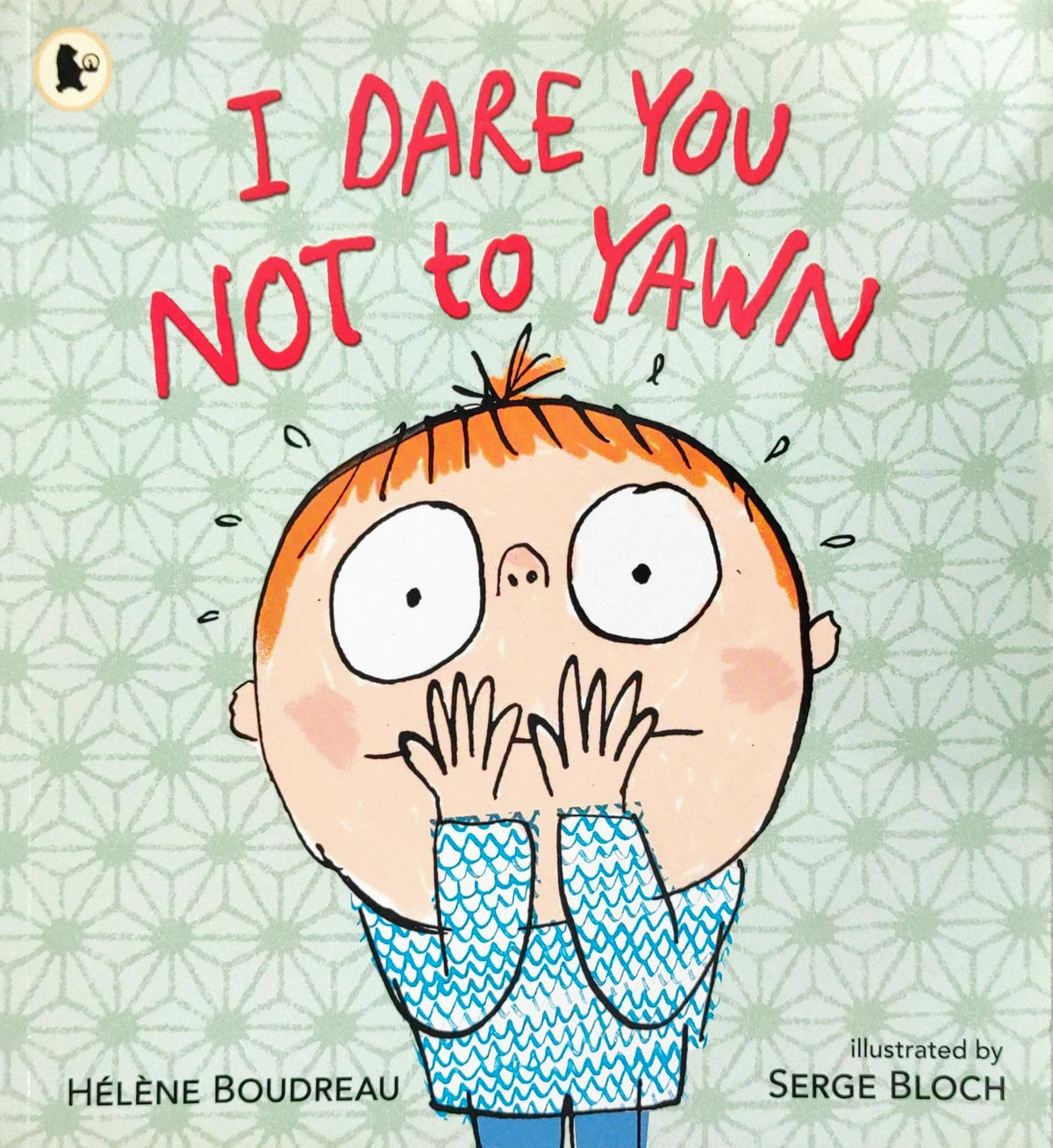 I Dare You Not to Yamn