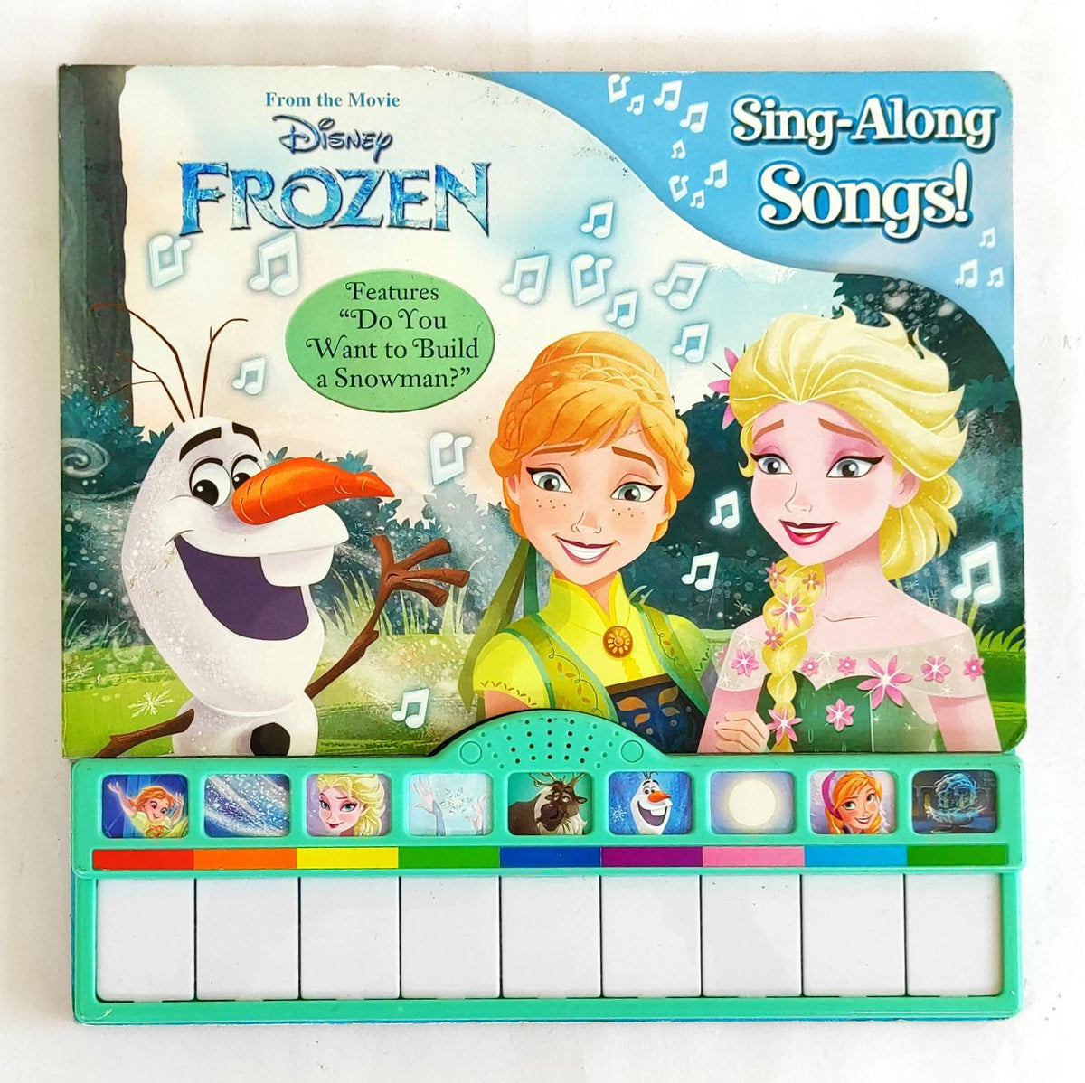 Disney Frozen (Sound Book)