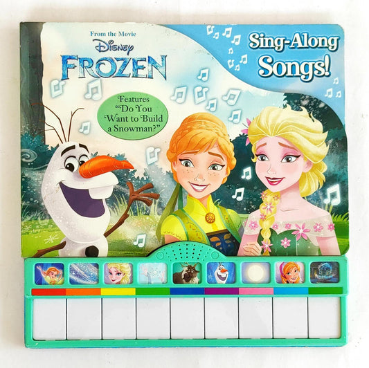 Disney Frozen (Sound Book)