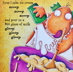 Monster (Fluffy Book)