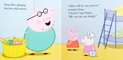 Peppa pig Suzy Sheep