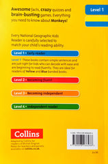 National Geographic Kids Combo Set (7 Books)
