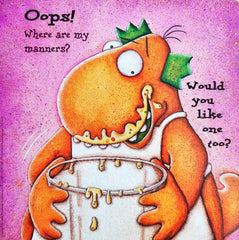 Monster (Fluffy Book)