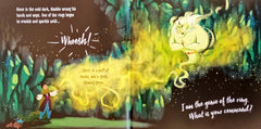 Usborne Storybook Combo 22 (4 Books)