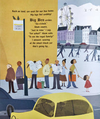A walk in London