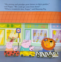 Peppa the Zookeeper