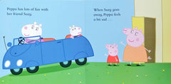 Peppa pig Suzy Sheep