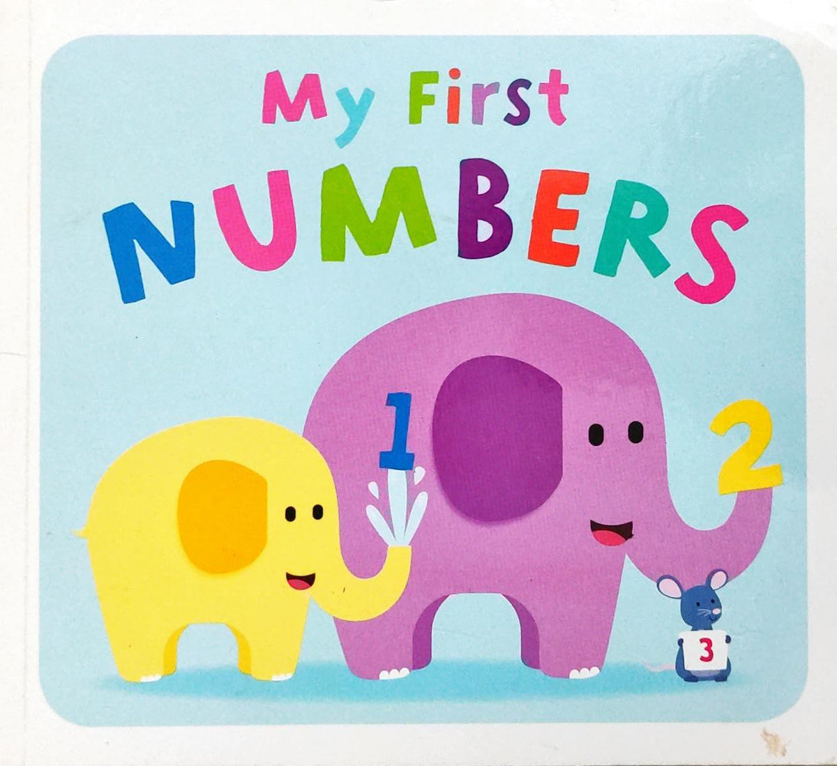 My First Numbers