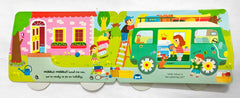 My First Camper Van (Wheel Book)