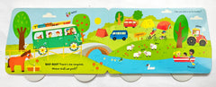 My First Camper Van (Wheel Book)